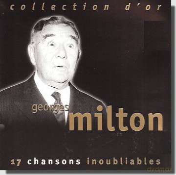 Georges Milton: Collection d'or [CD]
