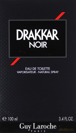 Guy Laroche Drakkar Noir Woda Toaletowa dla Mężczyzny 100ml spray [PERFUMY]
