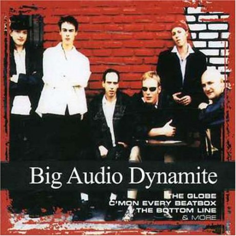 Big Audio Dynamite: Collections [CD]