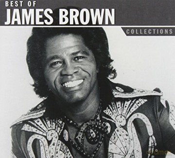 Collections James Brown [CD]