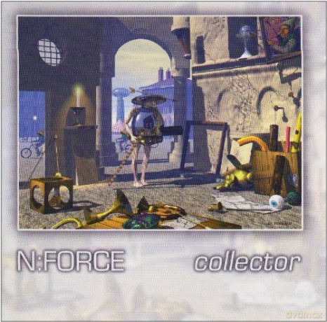 N:Force: Collector [CD]