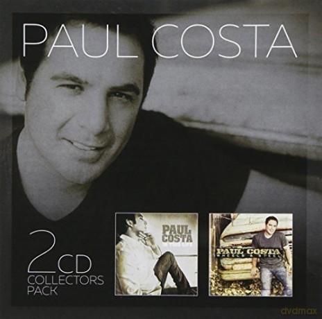 Costa Paul: Collector's Pack (In This Life [2CD]