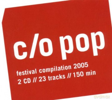 Cologne On Pop Festival Compilation 2005 [2CD]