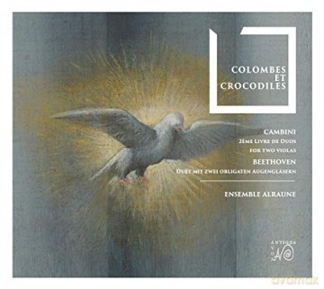 Ensemble Alraune: Colombes Et Crocodiles-Kammermusik [CD]