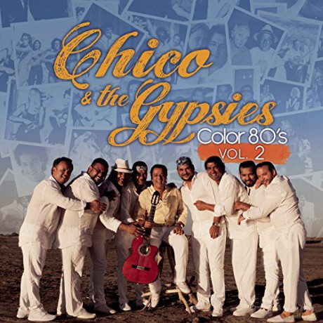 Chico And The Gypsies: Color 80'S Vol.2 [CD]