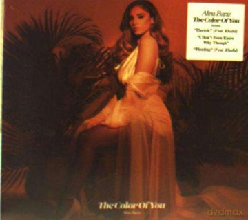 Alina Baraz: Color Of You -Download- [CD]