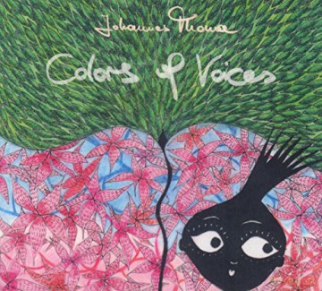 Thoma Johannes: Colors of Voices [CD]
