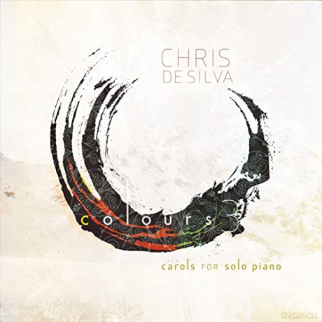 Chris De Silva: Colours 3 [CD]