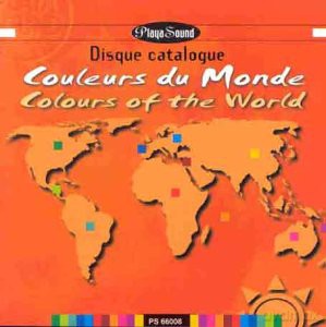 Diverse (Folk): Colours of The World [CD]