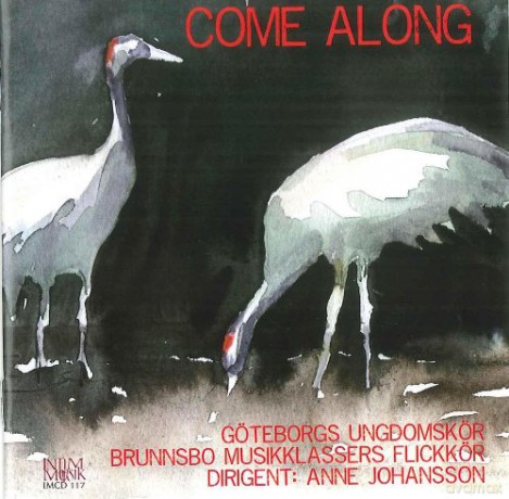 Brunnsbo Musikklassers Flickkö: Come Along [CD]
