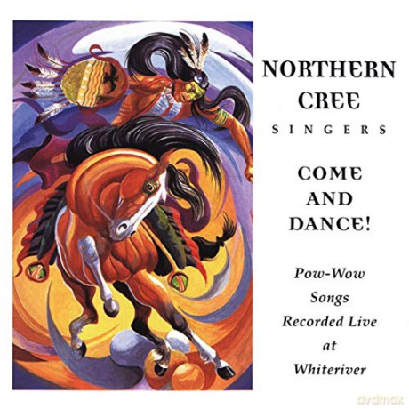 Northern Cree Singers: Come and Dance [CD] [CD]