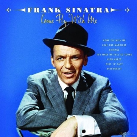 Frank Sinatra: Come Fly With Me [2CD]