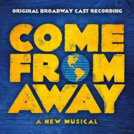 Come From Away [CD]