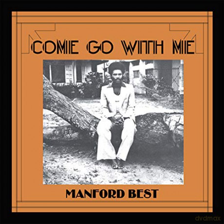 Manford Best: Come Go With Me [CD]