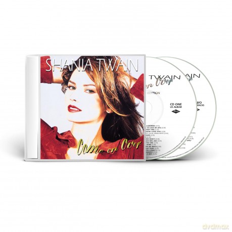 Shania Twain: Come On Over (Diamond) [2CD]