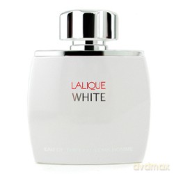 Lalique White pour Homme Woda toaletowa 75ml spray (02401)  [PERFUMY]