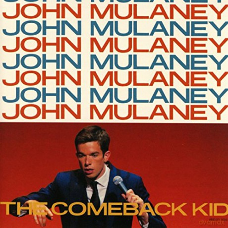 John Mulaney: Comeback Kid [CD]