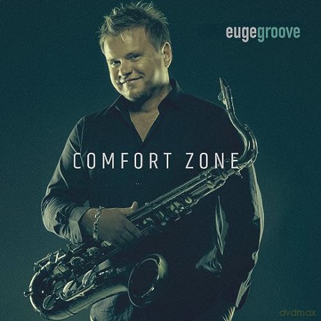 Euge Groove: Comfort Zone [CD]