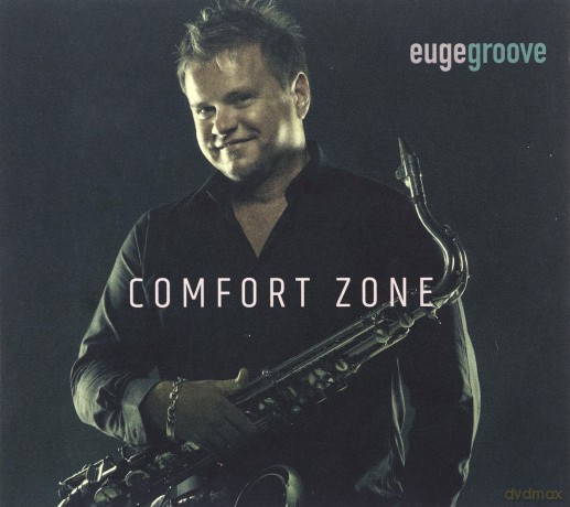 Euge Groove: Comfort Zone [CD]
