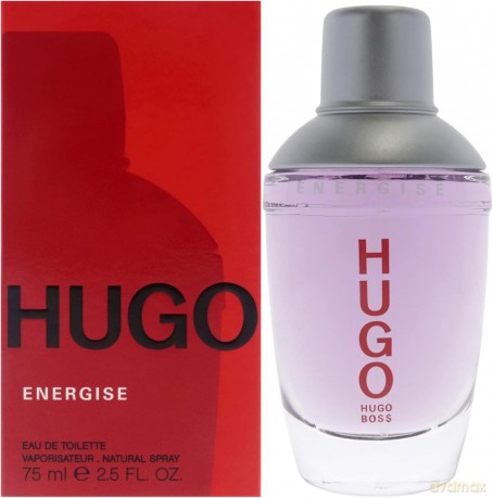 Hugo Boss Hugo Energise Woda toaletowa 75ml spray [PERFUMY]