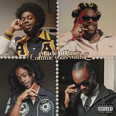 Madeinparis: Comme Vous Voulez [CD]