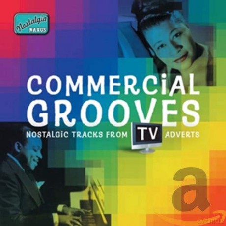 Commercial Grooves [CD]