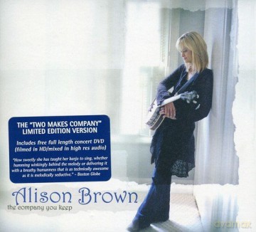 Alison Brown: Company You Keep [CD]