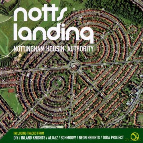 Notts Landing: Compilation hip-hop [CD]