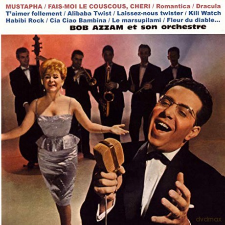 Bob Azzam: Complete Anthology Of... [2CD]