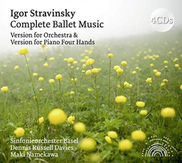 Complete Ballet Music [4CD]