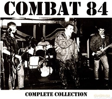 Combat 84: Complete Collection [CD]