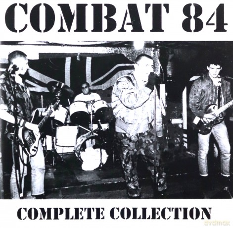 Combat 84: Complete Collection [CD]