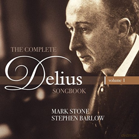 Classic: Complete Delius Songbook [CD]