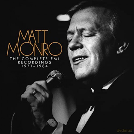 Matt Monro: Complete Emi Recordings 1971-1 [4CD]