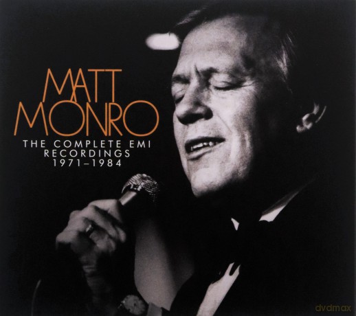 Matt Monro: Complete Emi Recordings 1971-1 [4CD]