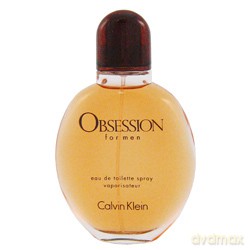 Calvin Klein Obsession Woda Toaletowa dla Mężczyzny 75ml spray [PERFUMY]