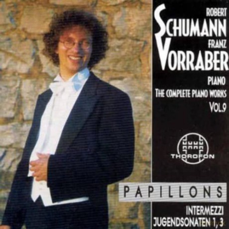 R. Schumann: Complete Piano Works Vol. [CD]
