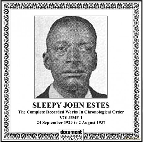 Sleepy John Estes: Complete Recorded 1 [CD]