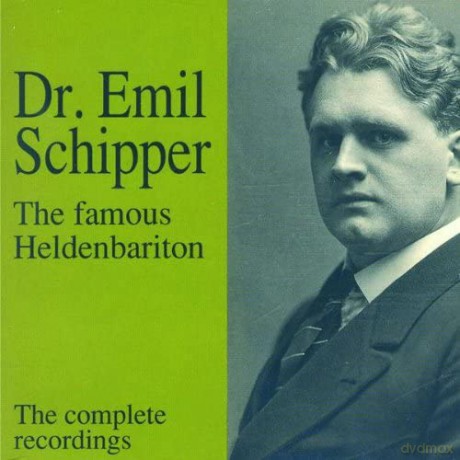 Schipper Emil: Complete Recordings [2CD]
