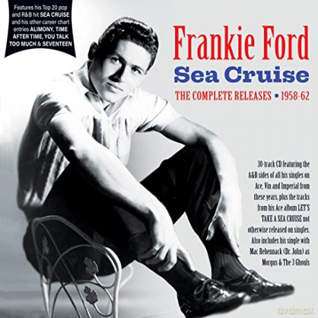 Frankie Ford: Complete Releases 1958-62 [CD]