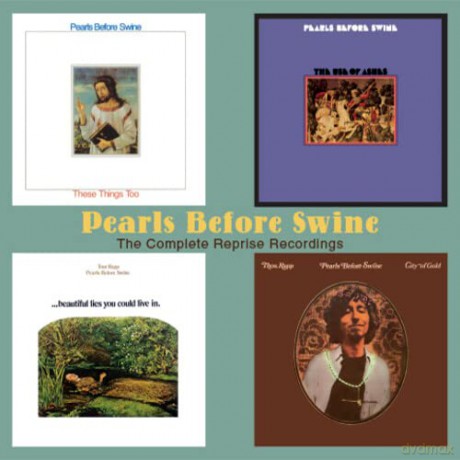 Pearls Before Swine: Complete Reprise Recordings (2 Cd) [2CD]