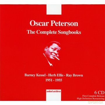 Oscar Peterson: Complete Songbooks [6CD]