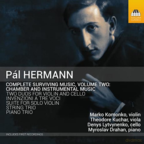 Komonko/Lytvynenko/Drahan/Kuchar/+: Complete Surviving Music, Vol.2 [CD]