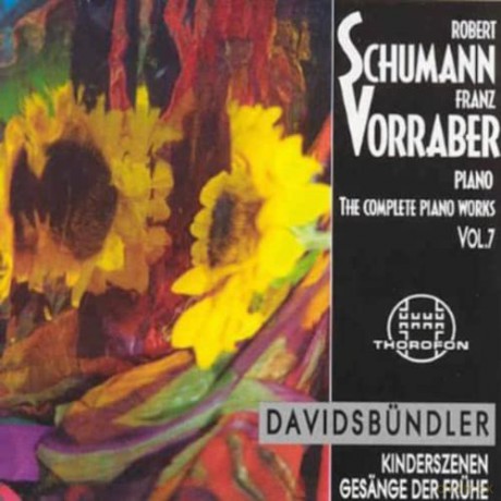 R. Schumann: Complete Works 7 [CD]
