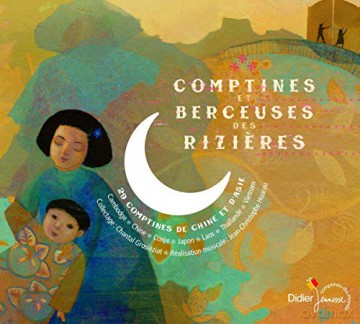 Comptines and Berceuses [CD]