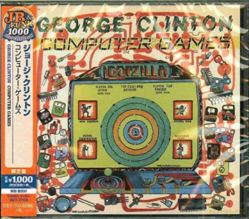 George Clinton: Computer Games: Limited [CD]