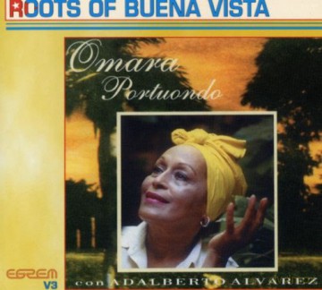 Con Adalberto Alvarez-Omara Portuondo [CD]