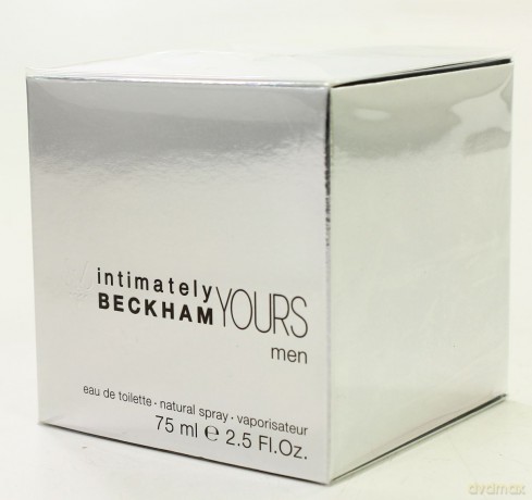 Beckham Intimately Yours Woda toaletowa dla Mężczyzny 75ml spray [PERFUMY]