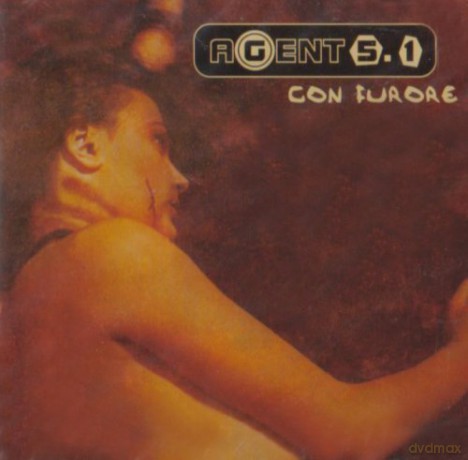 Agent 5.1: Con furore [CD]