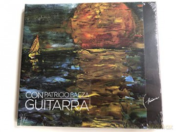 Patricio Baeza: Con Guitarra [CD]